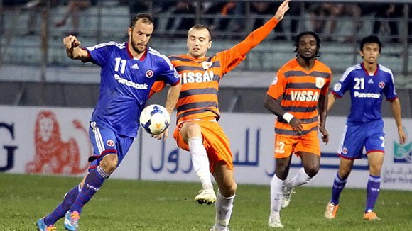 Sau be boi, V.Ninh Binh thang tung bung tai AFC Cup hinh anh