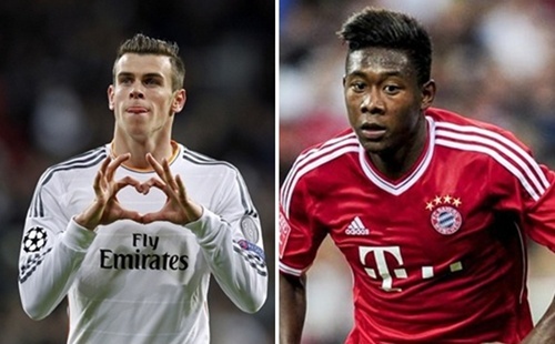 Gareth Bale cần những khoảnh khắc xuất thần như trong trận chung kết Cup Nhà vua mới hy vọng chiến thắng được Alaba.