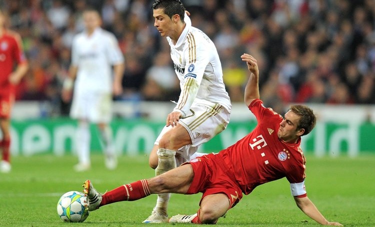 Tieng noi quyet dinh cua Ronaldo, Bale, Robben hinh anh