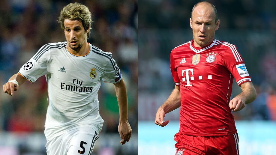 Robben thường chỉ đi bóng có 1 kiểu, dễ đoán nhưng rất khó để ngăn chặn hiệu quả. Coentrao sẽ có một ngày làm việc vất vả.