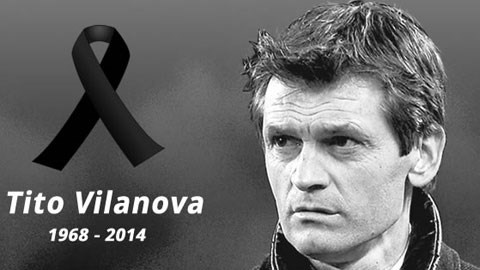 Cuu HLV Barca Tito Vilanova qua doi hinh anh