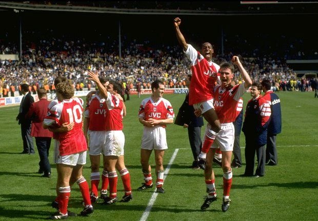 Trước khi Arsene Wenger đến, Arsenal từng có lối chơi rất chán nản.