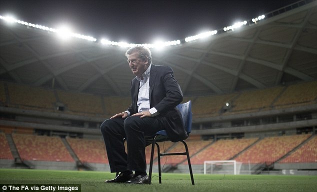 Tuyển Anh của Roy Hodgson sẽ nghe những bản nhạc không lời sau mỗi trận đấu.
