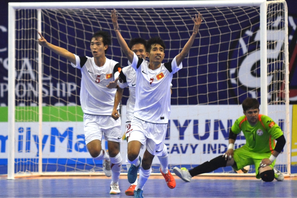 ‘Viet Nam da voi Kuwait nhu tran chung ket’ hinh anh