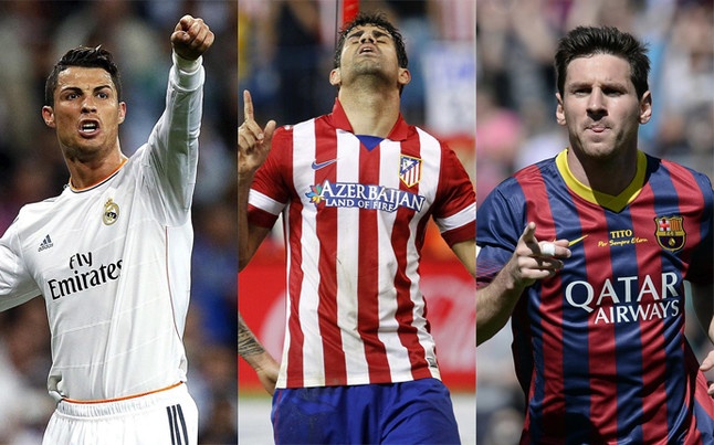 Cuoc dua vo dich 'dien ro' tai La Liga hinh anh