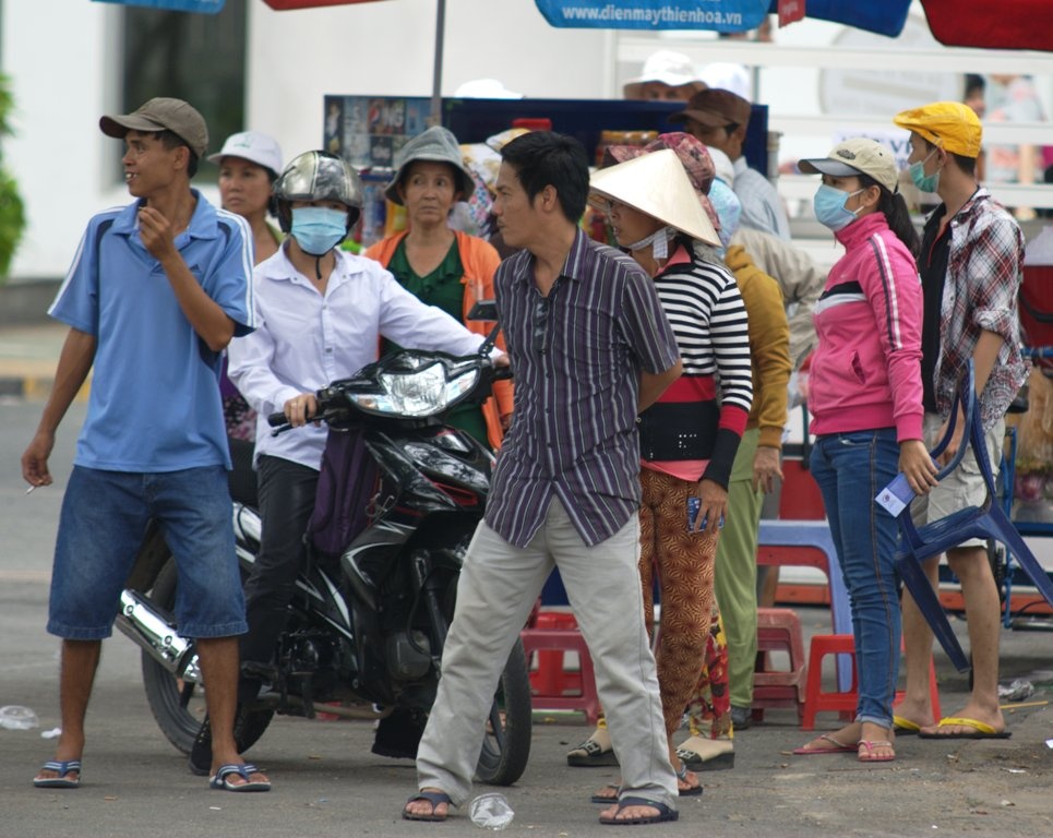 Ve xem tuyen futsal Viet Nam doi gia gap doi hinh anh