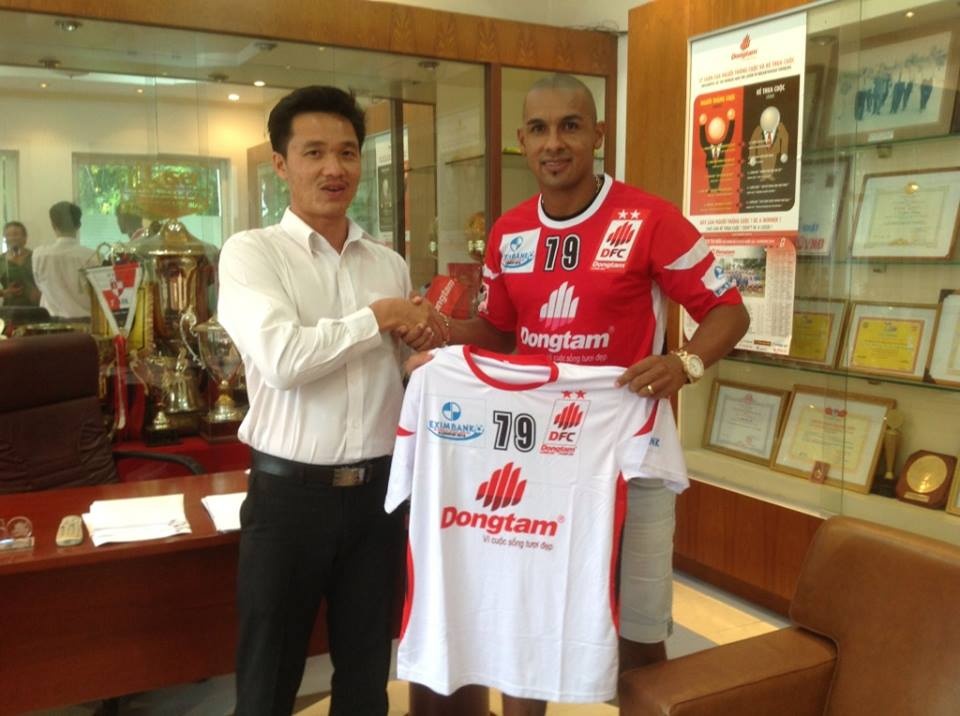 DTLA tai hop bo doi Oseni- Evaldo hinh anh