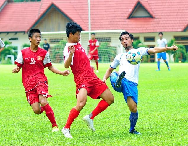 Thua dan anh HAGL, U19 Viet Nam chot danh sach muon hinh anh