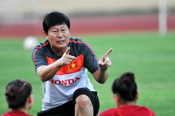 Tuyen nu duoc thuong xe SH neu gianh ve du World Cup hinh anh