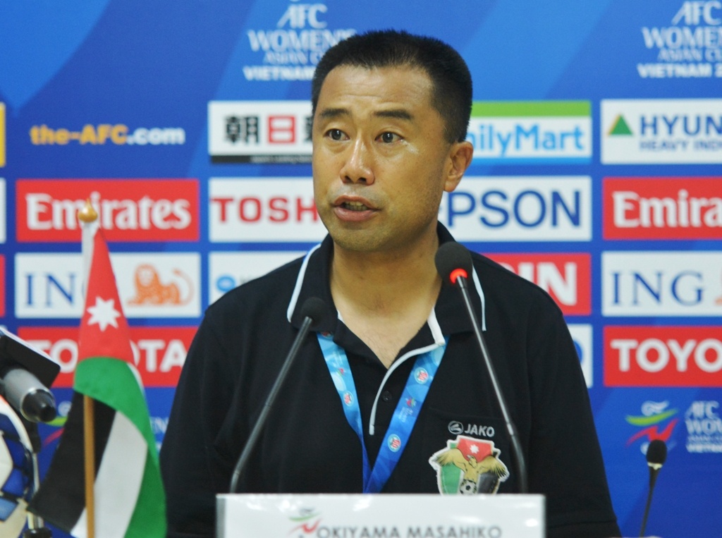 HLV Jordan thừa nhận sức mạnh của ĐTVN.