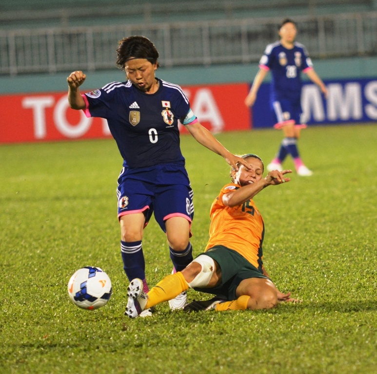 Nhat Ban hoa Australia, Viet Nam len dau bang hinh anh