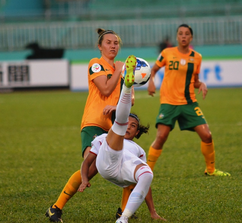 Điều này giúp Jordan có được bàn rút ngắn tỷ số xuống còn 1-3 do công của đội trưởng Alnaber ở phút 70. Đây cũng là tỷ số cuối cùng của trận đấu.