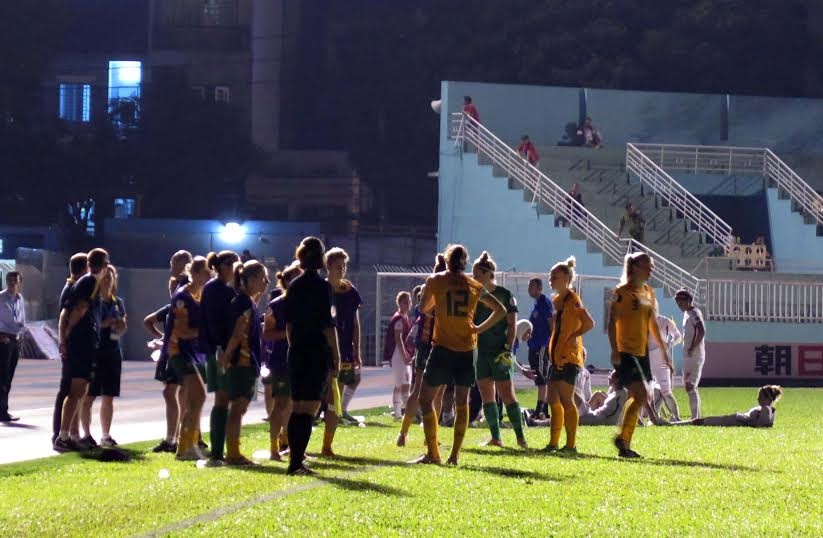 Viet Nam mat diem vi su co dien hy huu hinh anh