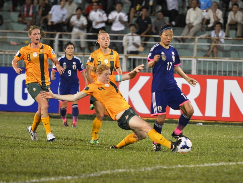 Nhật Bản chắc chắn sẽ thi đấu rất khác so với trận gặp Australia.