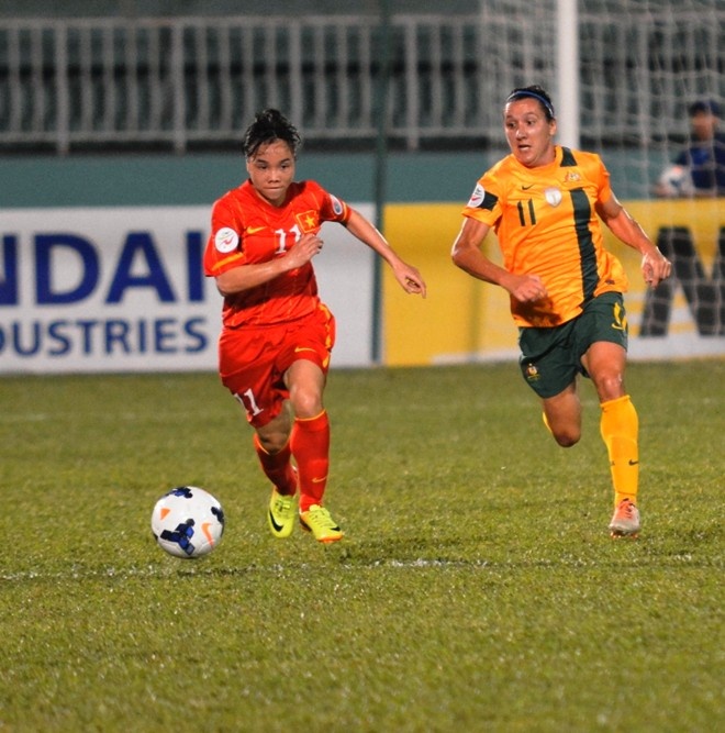 HLV Tran Van Phat: ‘Nu VN san sang gianh ve du World Cup’ hinh anh