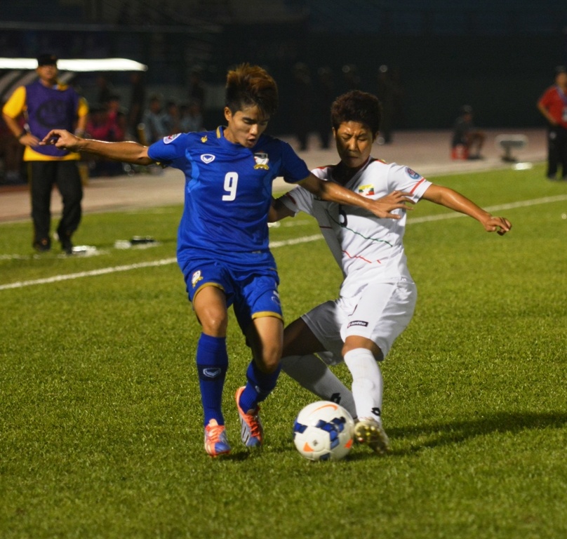 Thái Lan đã rất hiểu những điểm mạnh, điểm yếu của ĐTVN.