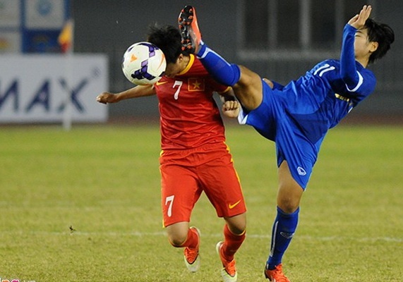 DT Viet Nam am anh loi da triet ha cua Thai Lan hinh anh