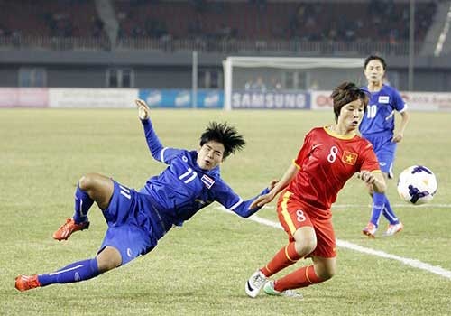 Lich su goi ten doi tuyen Viet Nam truoc tran gap Thai Lan hinh anh