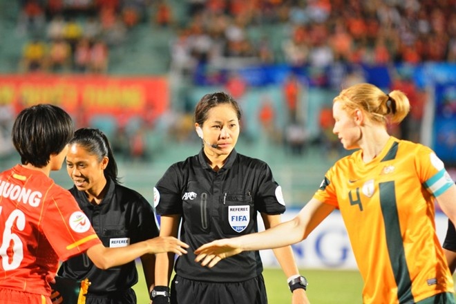 Trong tai bat ep Viet Nam mac them sai lam ngo ngan hinh anh