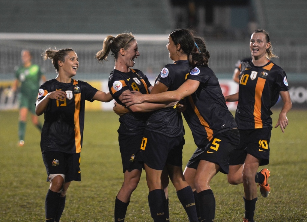 Australia tai ngo Nhat Ban o chung ket Asian Cup hinh anh