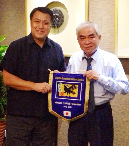 Nhat Ban giup Viet Nam nang tam bong da nu hinh anh