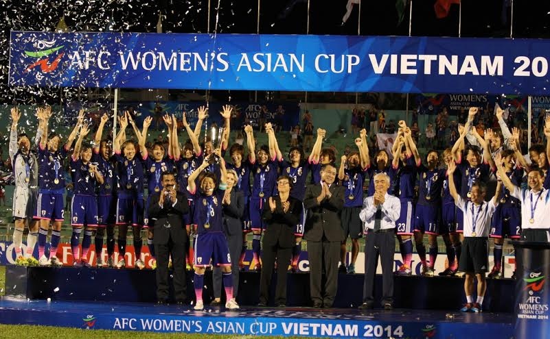 Bóng đá nữ Nhật Bản từng đứng trước 1 cuộc khủng hoảng sâu rộng đâu thế kỷ này. Nhưng với cách làm bài bản họ đã nhanh chóng thu được thành công rực rỡ.