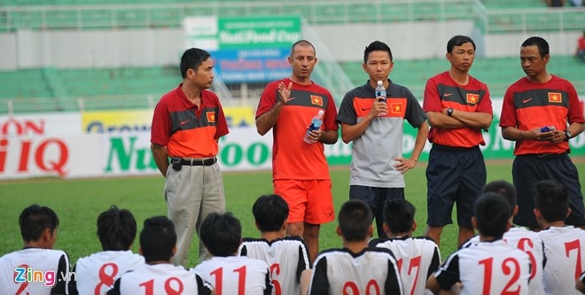 Osaka là nơi mà đội tuyển nữ Thái Lan đã rèn quân trong quá trình chuẩn bị cho VCK Asian Cup 2014 vừa qua. HLV Graechen và các học trò sẽ 
