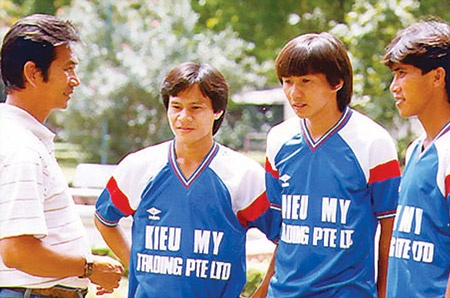 Mong uoc chua thanh cua danh thu Pham Huynh Tam Lang hinh anh