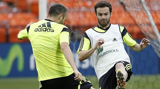 Juan Mata - vua cua mua he hinh anh