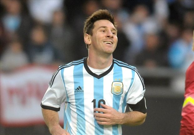 ‘Khong can vo dich World Cup, Messi van la huyen thoai' hinh anh