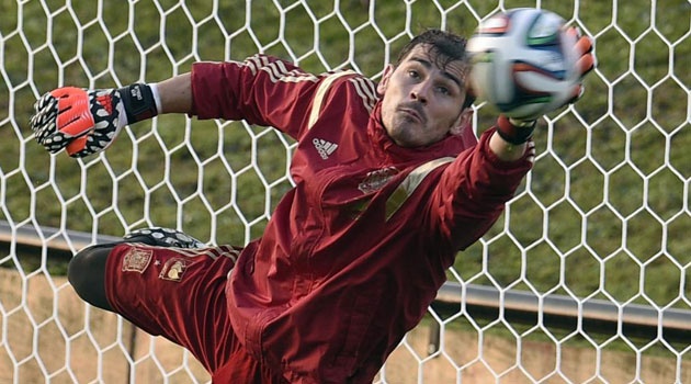 Nhung sieu ky luc dang cho don Iker Casillas hinh anh