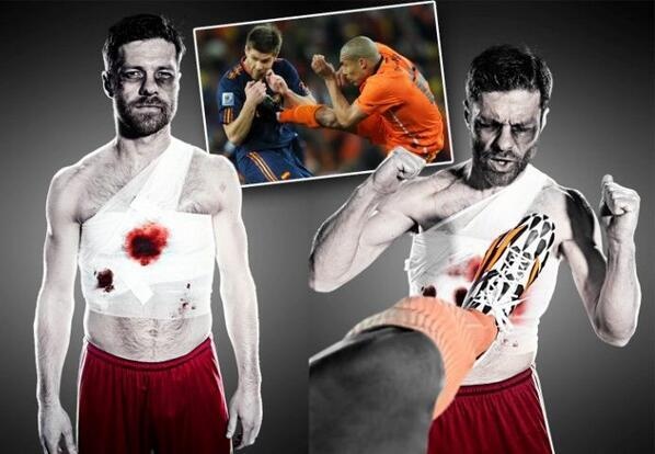 Alonso san sang bi da kung-fu vi Tay Ban Nha hinh anh