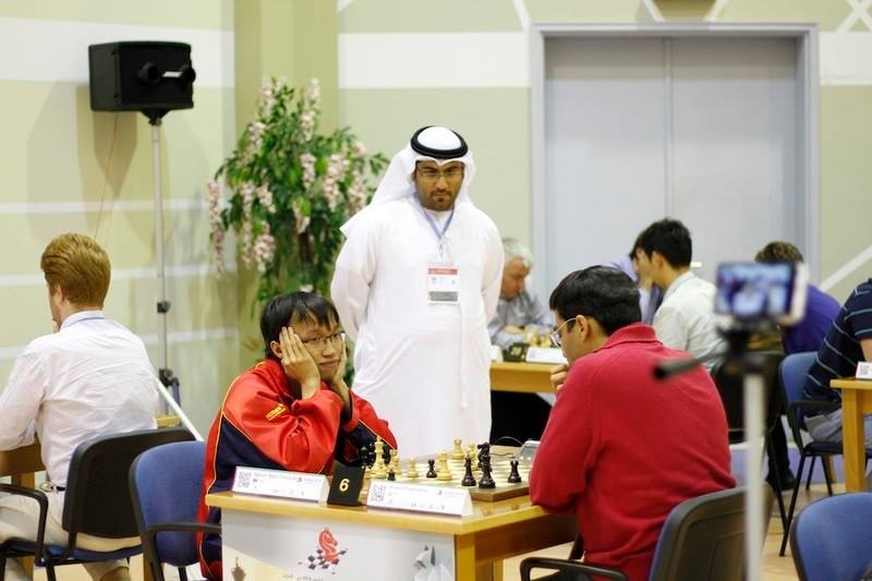 Truong Son vuot mat Quang Liem o co nhanh hinh anh