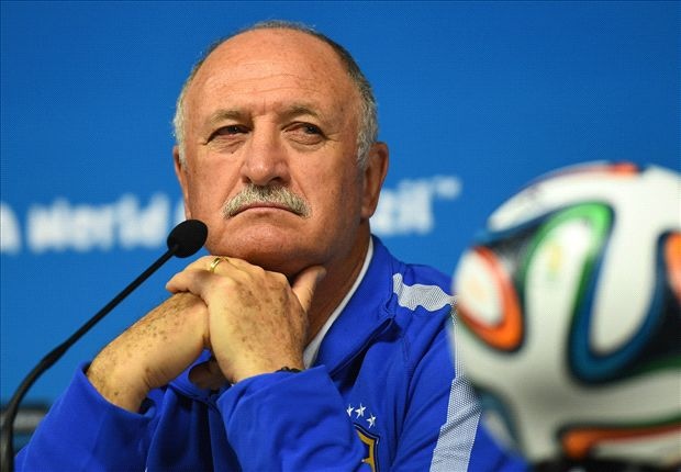 Scolari tuc gian chui Van Gaal ngu ngoc hinh anh