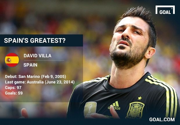 David Villa bat khoc vi bi thay ra o tran chia tay TBN hinh anh