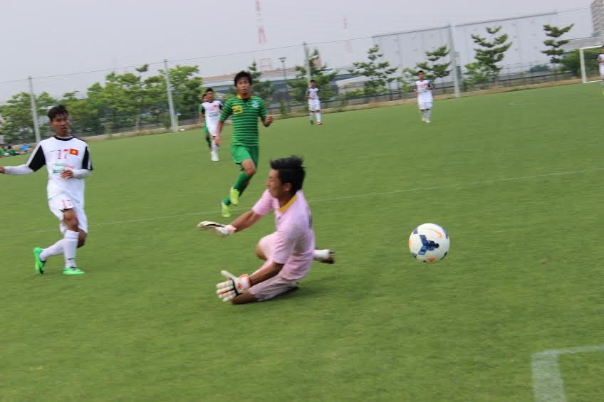 Các tuyển thủ U19 Việt Nam đã nhận được nhiều bài học bổ ích sau chuyến tập huấn này.