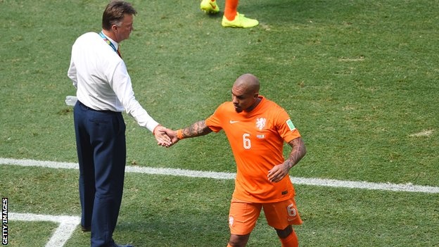 ‘May chem’ Ha Lan chia tay World Cup hinh anh