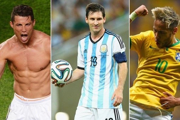 World Cup 2014 - giai dau hap dan nhat lich su hinh anh
