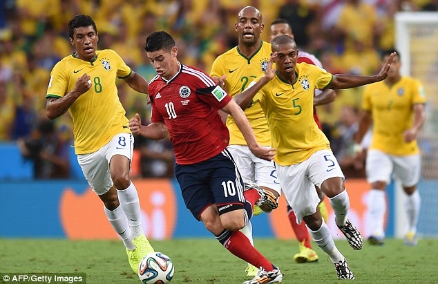 Mặc dù vậy anh vẫn ghi được bàn thắng thứ 6 của mình tại giải, qua đó có nhiều cơ hội đoạt danh hiệu vua phá lưới.