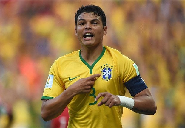 Mourinho: ‘Thiago Silva quan trong hon Neymar’ hinh anh