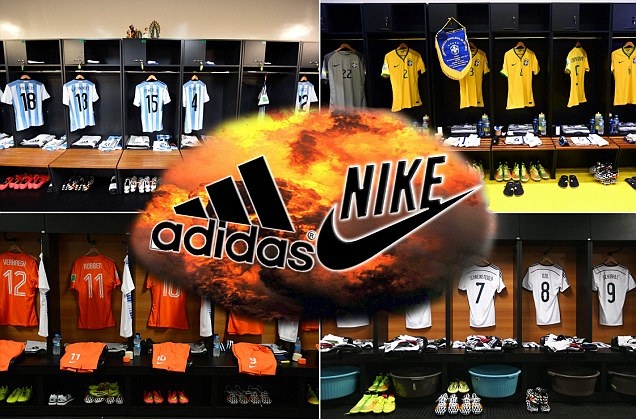 Ban ket World Cup: adidas thang lon, Brazil ton bon tien hinh anh