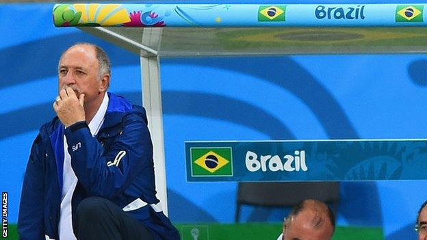 Scolari chua chiu tu chuc hinh anh