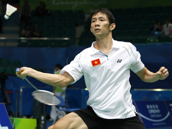 Doi thu bo cuoc, Tien Minh vao vong 3 giai My mo rong hinh anh