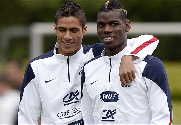 Bộ đôi Varane, Pogba cạnh tranh cho danh hiệu cầu thủ hay nhất World Cup. Họ là tương lai của ĐT Pháp.