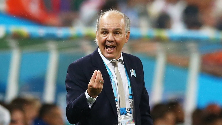 HLV Argentina tu chuc sau chung ket World Cup hinh anh
