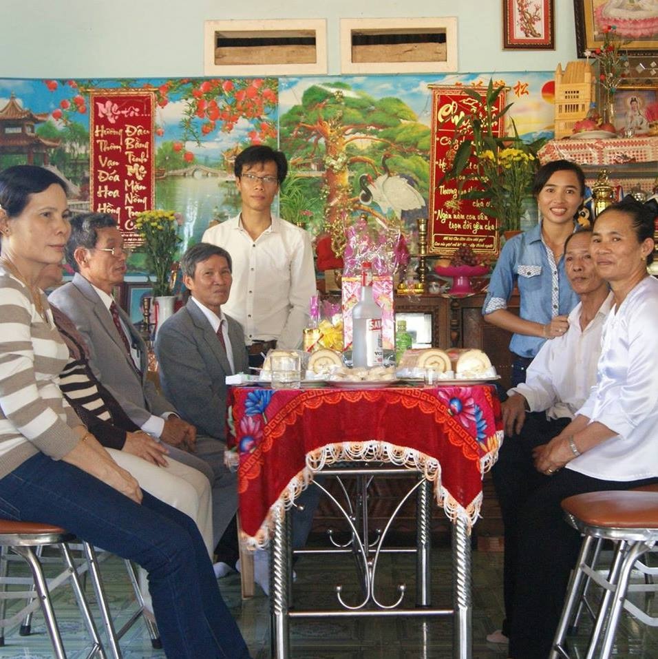 'Nu hoang chan dat' Pham Thi Binh dinh hon hinh anh