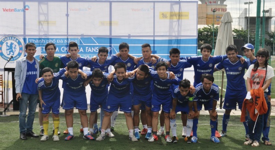 CFC Hải Phòng đã xuất sắc vô địch Chelsea Fans Cup 2013 được tổ chức tại Đà Nẵng. Thành công của giải đấu là cơ sở để BTC đứng ra tổ chức giải lần 2 với quy mô lớn hơn.