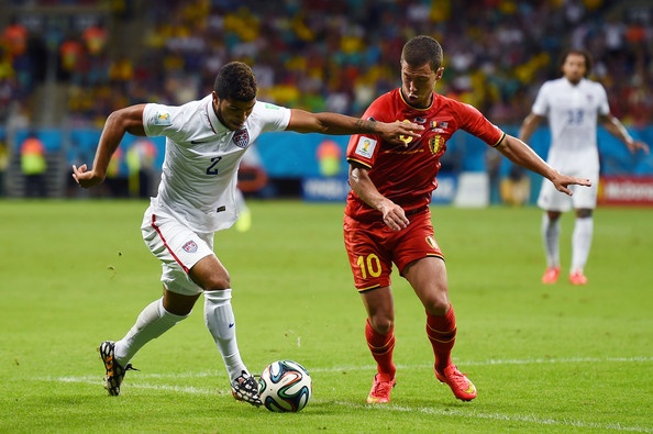 Cầu thủ của CLB Seattle Sounders chỉ nhận mức lương <abbr class=