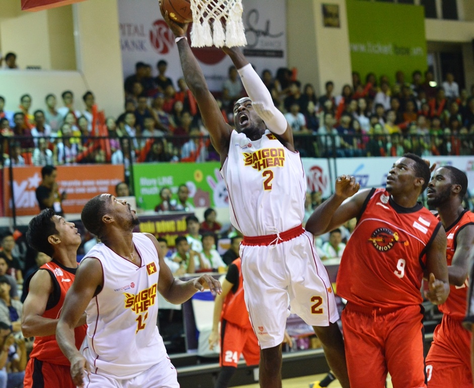 Saigon Heat dong hanh cung UNICEF vi tre em Viet Nam hinh anh