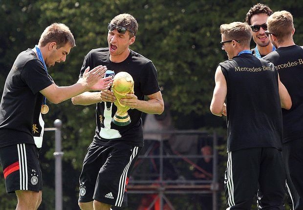 Tuyen Duc lam hong Cup vang the gioi hinh anh